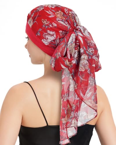 Bonnet chimio léger pour le quotidien et les sorties en douceur - 2