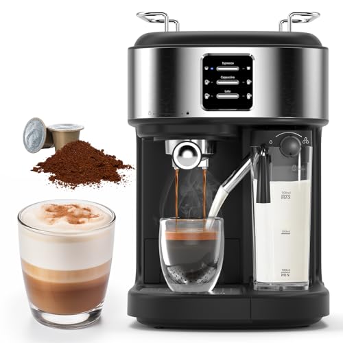 COWSAR 20 Bar Espresso Machine