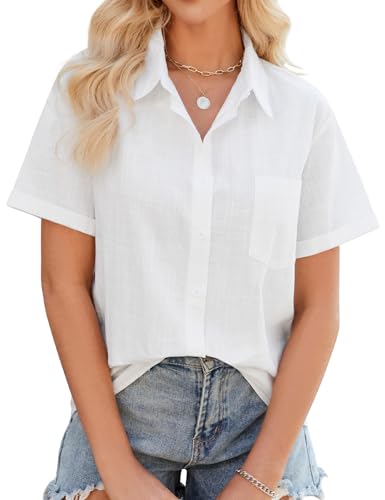 5. Istruzioni per la cura: Le magliette donna shirt sono disponibili in sei colori: bianco, nero, blu, rosa, giallo chiaro e verde. Le taglie vanno dalla S alla XXL, adatte a donne di tutte le forme e dimensioni. Lavare in lavatrice con un sacchetto per il bucato o a mano.
