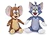 Produktbild Toptoys2u Bargain Bundles Tom & Jerry Kuscheltier, superweich, Tom & Jerry, 28 cm, Geschenkqualität, 2 Stück