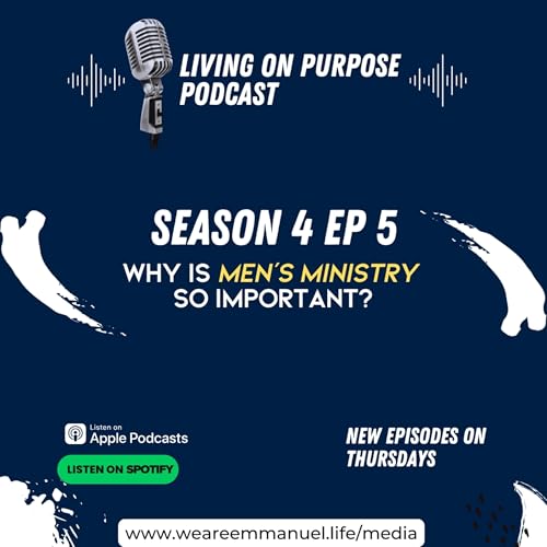 Why is men's ministry important?