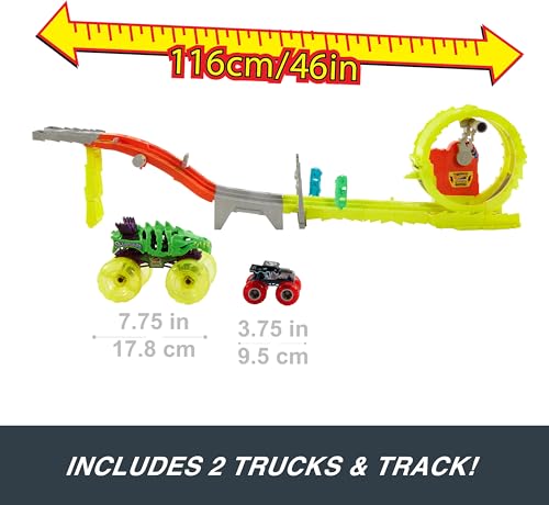 Reviews de Pista hot wheels monster truck los mejores 10. 4