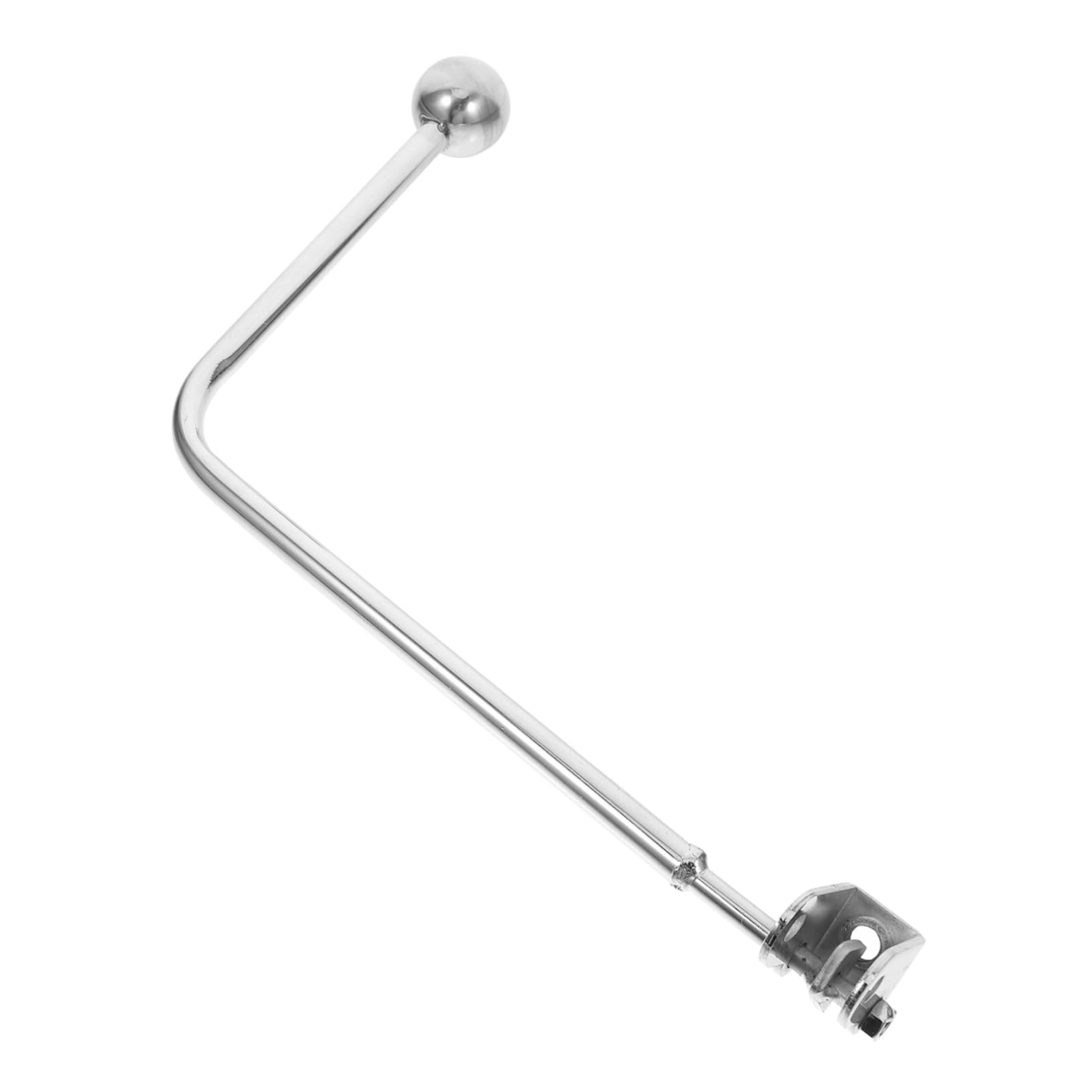 GRIRIW Salon Chair Reclining Handle Replacement Fit for Hairdressing Chairs Ergonomic Design Versatile Barber Chair Accessory Personalization Options