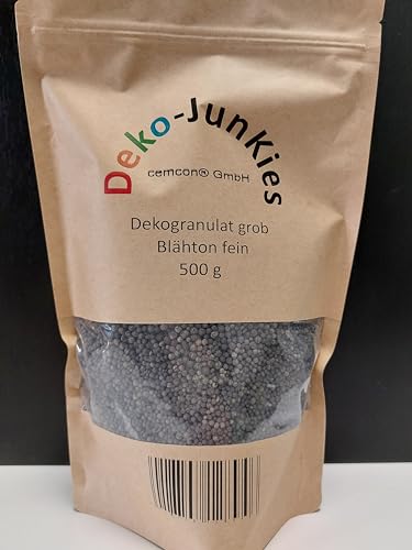 Cemcon Dekogranulat Blähton fein grob