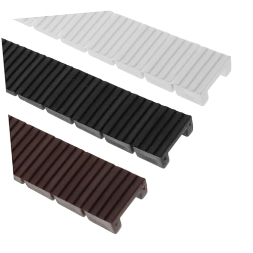Cuñas niveladoras para muebles de exterior tocador estanterías e inodoros 4