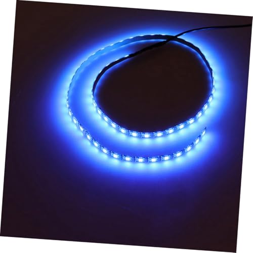 Tira de LED RGB flexible 1m con control USB miniatura 3
