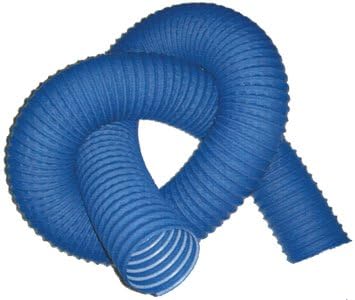Trident Rubber POLYDUCT HVAC Blower Hose 3"