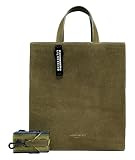 Verschluss: Reißverschluss Liebeskind Berlin Women\'s Paperbag M Tote M, Tea