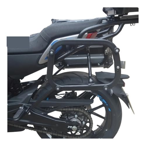 Porte-bagages CLX700 CL-X700 support boîtes arrière latérales moto modification