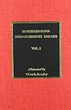 South Carolina Deed Abstracts 1719-1740, Volume #1.