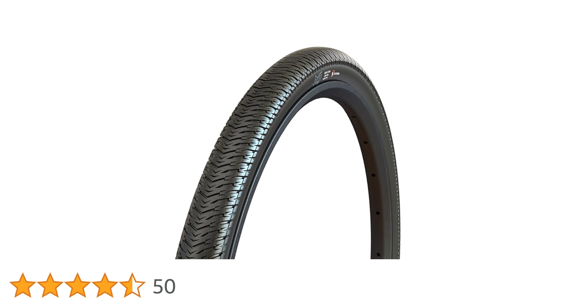 MAXXIS DTH 26×2.3 black（2本セット） Maxxis DTH BMX/Dirt Jump Tire (Black) (26