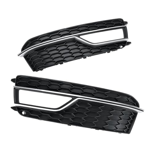 Calandre pour phare antibrouillard cassé remplacez la grille A5 S-Line