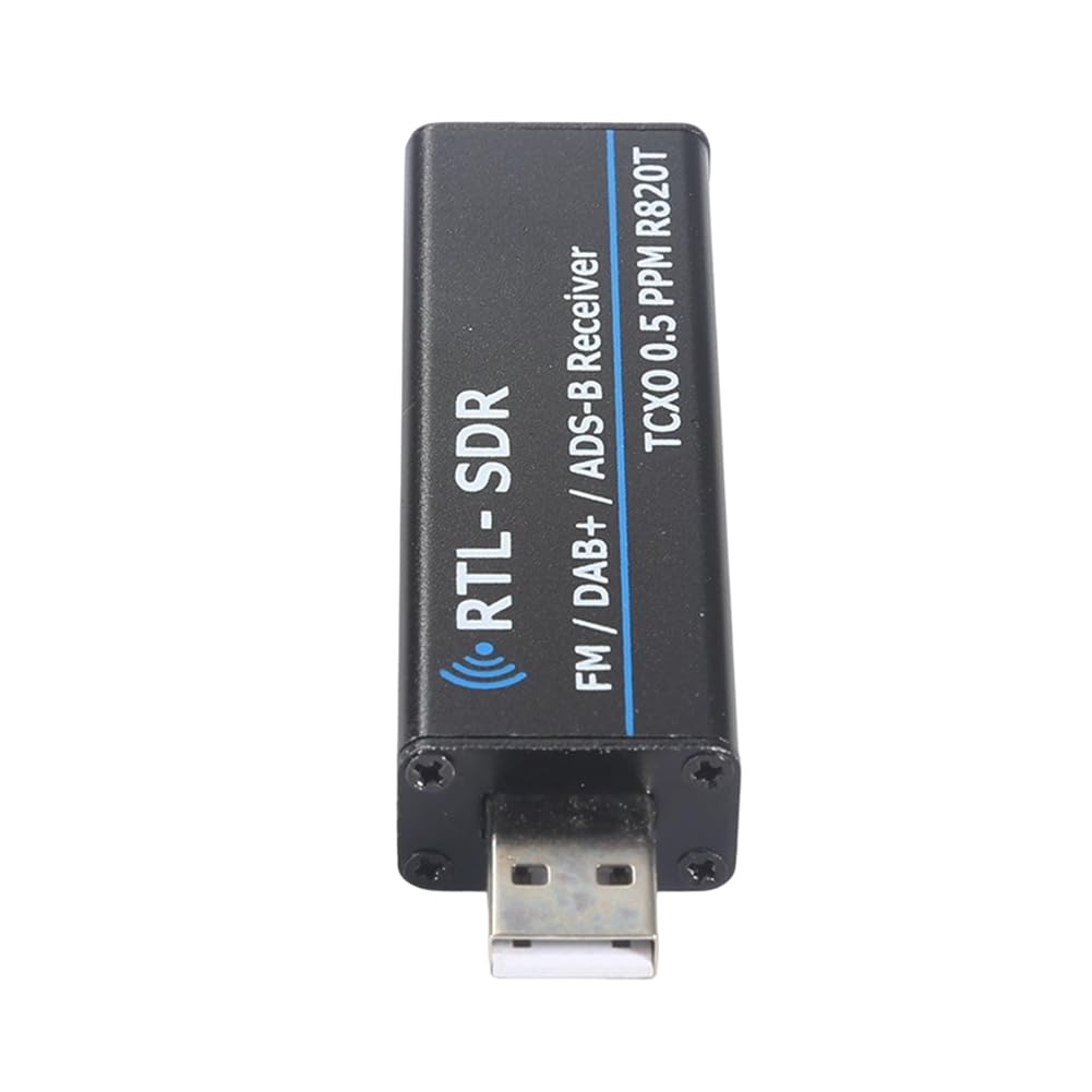 Ricevitore RTL-SDR per Onde Corte Banda Aerea Aviazione PCB USB