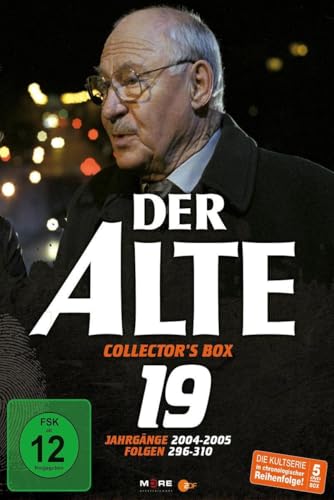 Der Alte - Collector's Box Volume 19