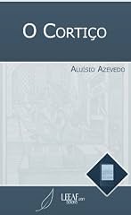 Capa de O Cortiço (Annotated)