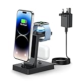 3 in 1 Charging Stand - ADADPU iphone and iWatch...