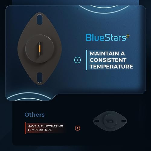 Thermistance DC32-00007A BlueStars : régulation thermique précise - 6
