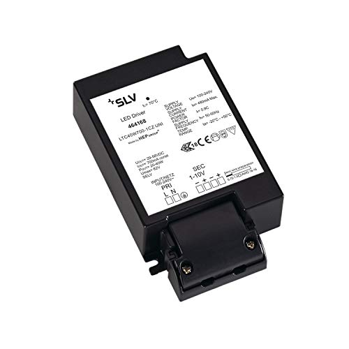 Preisvergleich Produktbild SLV LED Netzteil LED-TREIBER / schwarz