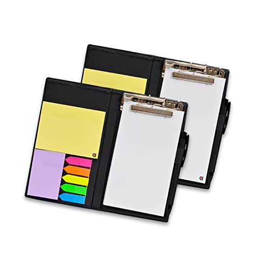 Image of COI Notepads - Includes 2 Memo Pads - Grocery List, to-do List, Shopping List Notepad