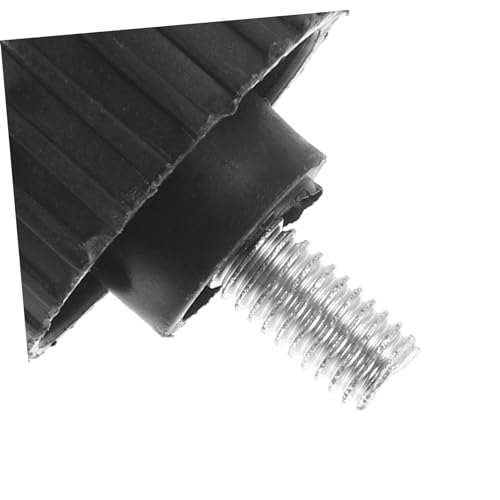Repuestos pies para básculas electrónicas VILLCASE 4 piezas miniatura 6