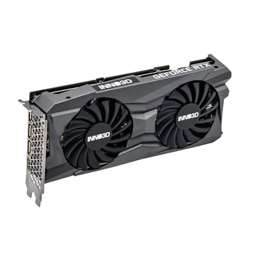 Image of INN03D pci e x4 NVIDIA GEFORCE RTX 3070 Twin X2 OC LHR 8GB GDDR6 256-bit PCI-E 4.0 X16 Gaming Graphics Card - N30702-08D6X-171032LH