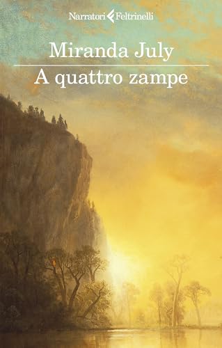 A quattro zampe (Italian Edition)