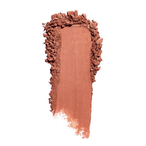 Image of wet n wild Color Icon Blush, Effortless Matte Natural Sheer Glow & Seamless Blend, Luxuriously Infused Smooth Jojoba Oil, Cruelty-Free & Vegan - Mellow Wine
