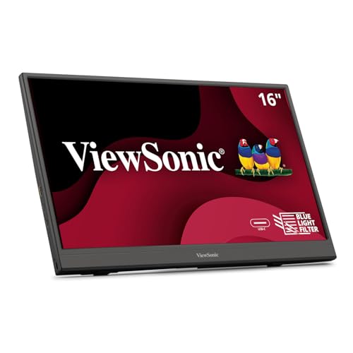ViewSonic VA1653 16 inch