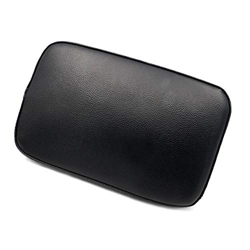 Alpha Rider Motorcycle Seats - Rectangular Pillion Passenger Pad Seat 6 Suction Cup For Harley Custom Chopper