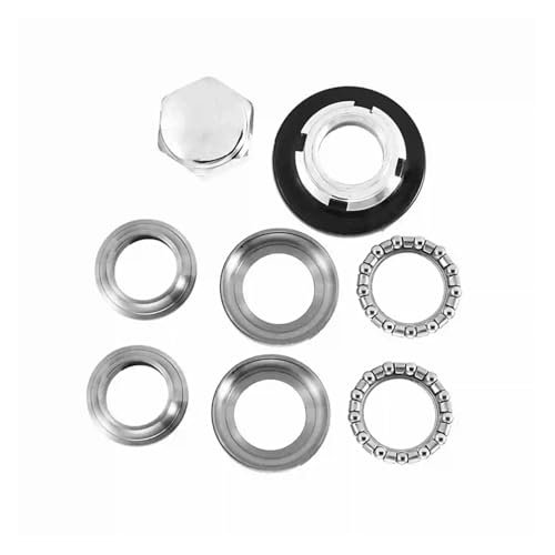 Kit roulements coniques direction Z50R roulement colonne pour fourche Monkey - 2
