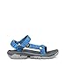Teva Women's Hurricane XLT2 Sandal, Chara Dark Blue/French Blue, 6