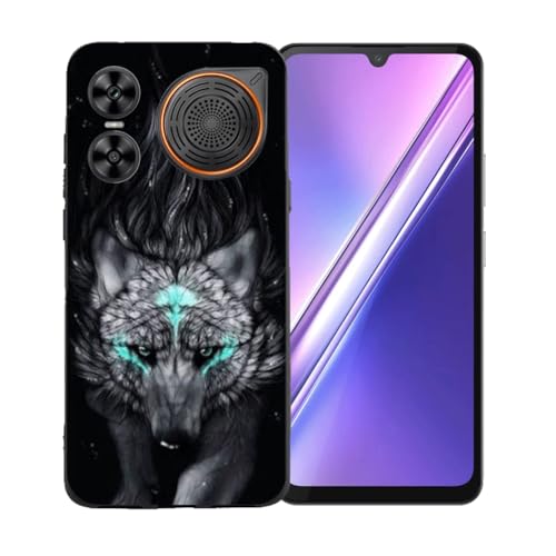 BMPNLSZ �K�p Doogee M30�p�̔ėpTPU�ی�J�o�[,�K�p Doogee M30�p�̃t���L�V�u���V���J�Q���C�g�\�t�g�P�[�X�w�ʕی�J�o�[�o���p�[�S���ی�J�o�[ - BST13