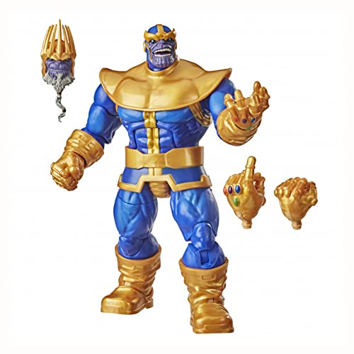 Opiniones de Thanos marvel los 10 mejores. 17