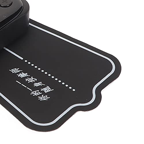 Patch Elétrico para o Pescoço, 8 Modos, 19 Engrenagens de Força Promovem a Circulação Adesivo de Mas
