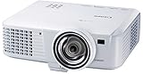 Canon プロジェクター LV-WX310ST 短焦点モデル(3100lm/WXGA/DLP/2.8kg)