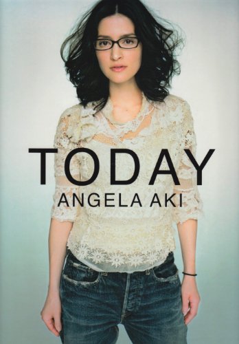 ピアノ弾き語り アンジェラアキ/TODAY