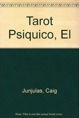Tarot Psiquico, El (Spanish Edition) [Spanish] 9681330889 Book Cover