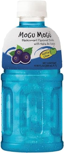 Mogu Mogu Grosella negra, 320 ml