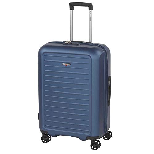 Preisvergleich Produktbild Hardware Impact 4-Rollen-Trolley 64 cm deep Ocean
