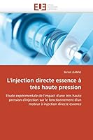 L'Injection Directe Essence a Tra]s Haute Pression 6131558957 Book Cover