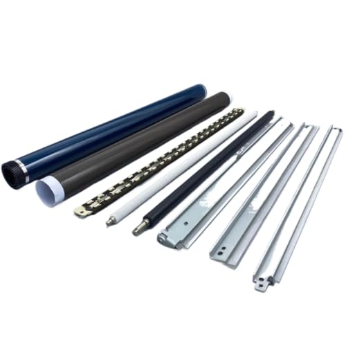 Rodillo de carga MP C6003 y tambor de limpieza para solucionar manchas de tóner