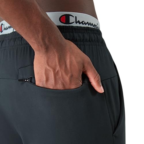 Champion Men's Pants, Weekender, Moisture Wicking Athletic Pants For Men, Anti Odor Pants, 294