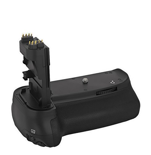 Image of Rebel battery grip Canon EOS 70D BG-E14 Battery