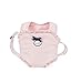 Produktbild la nina - Rucksack Portabebe Charlotte (24 x 31 x 2 cm) Puppen, Rosa (65018)