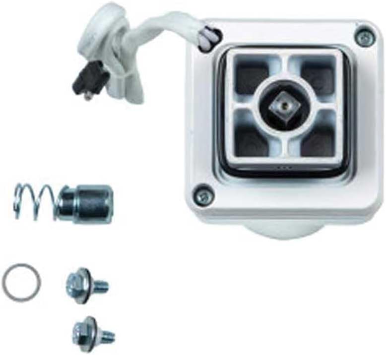 Lippert Components 759927 Single White Ccs Motor Head (Vertical Orientation)