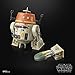 STAR WARS The Black Series Chopper (C1-10P), Rebels 6-Inch Action Figures, Ages 4 and Up