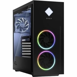 HP PC de Sobremesa OMEN 40L GT21-1036n i7-13700K 32 GB RAM 1 TB SSD Nvidia Geforce RTX 4060