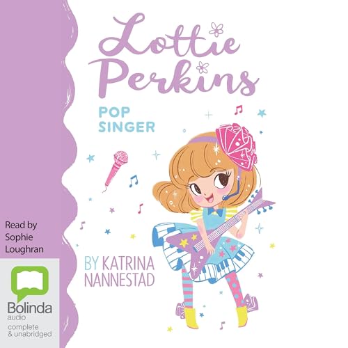 Pop Singer by Katrina Nannestad episode artwork