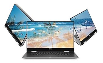 Amazon.com: Latest Dell XPS 15 9575 2-in-1 15.6in 4K UHD