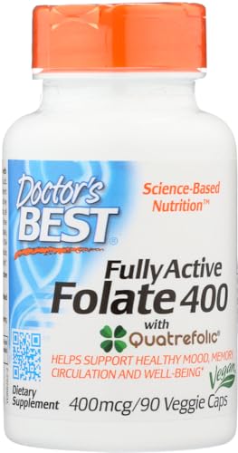 Fully Active Folate90 Vgcdoctors Best